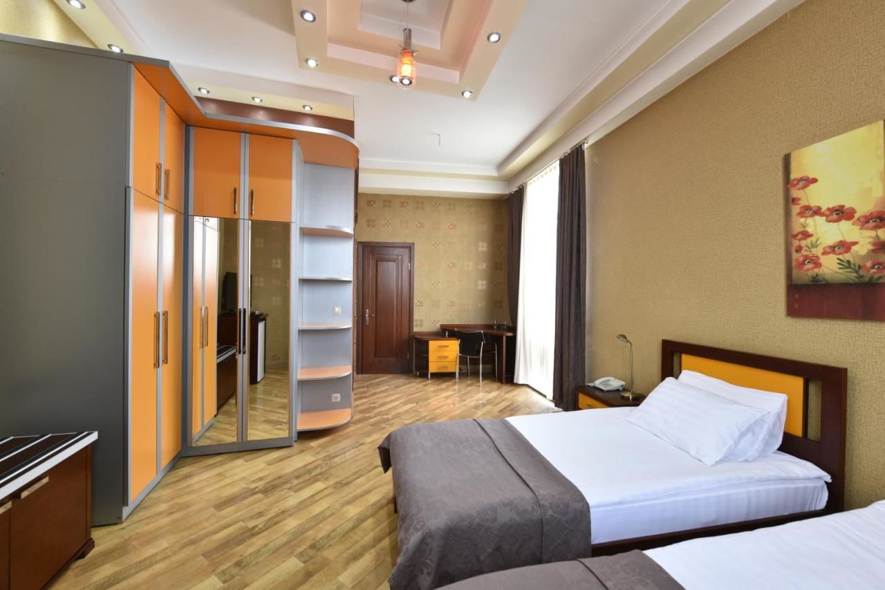 Отель Irmeni Hotel Тбилиси