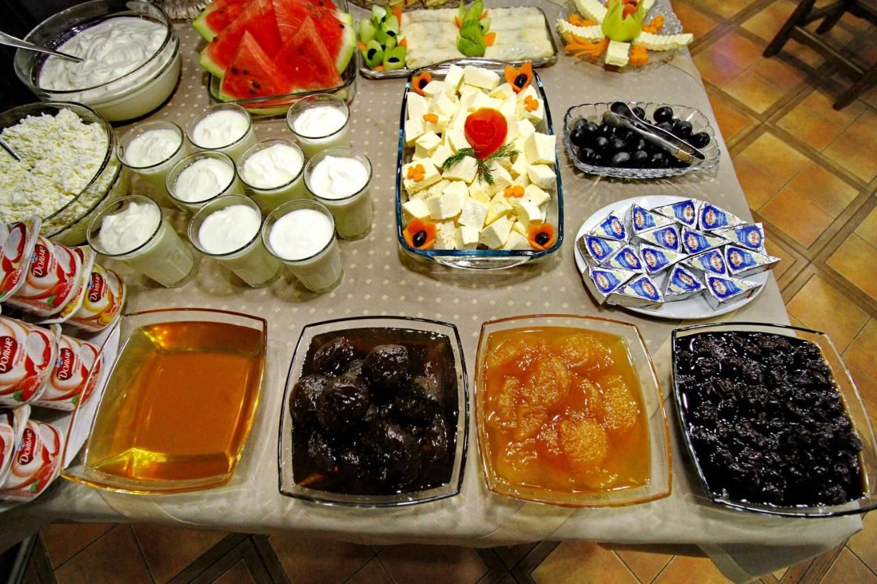 Отель Irmeni Hotel Тбилиси-41