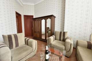 Отель Irmeni Hotel Тбилиси Стандартный люкс-2